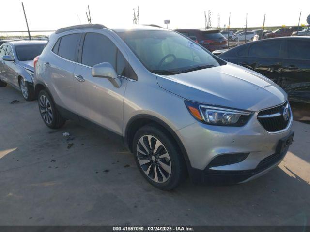  Salvage Buick Encore