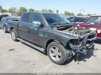  Salvage Ram 1500