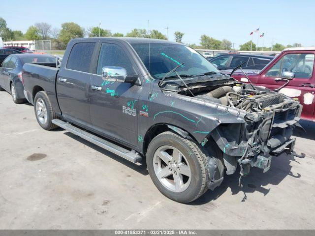  Salvage Ram 1500