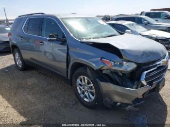  Salvage Chevrolet Traverse