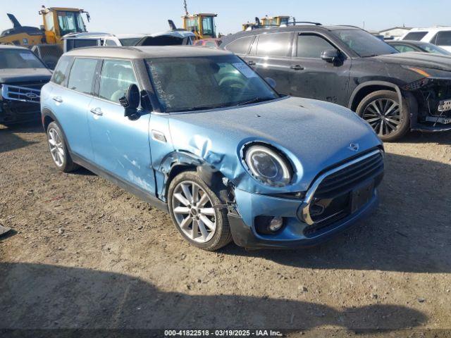  Salvage MINI Clubman