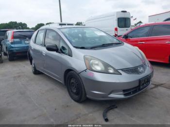  Salvage Honda Fit