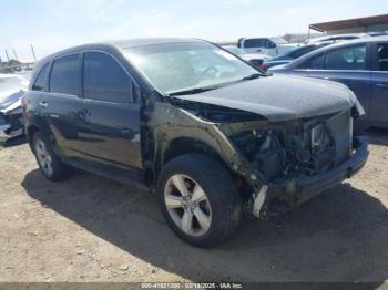  Salvage Acura MDX