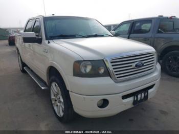  Salvage Ford F-150