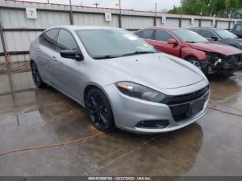 Salvage Dodge Dart