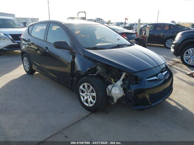  Salvage Hyundai ACCENT