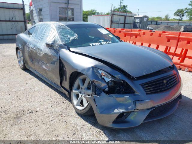  Salvage INFINITI Q60