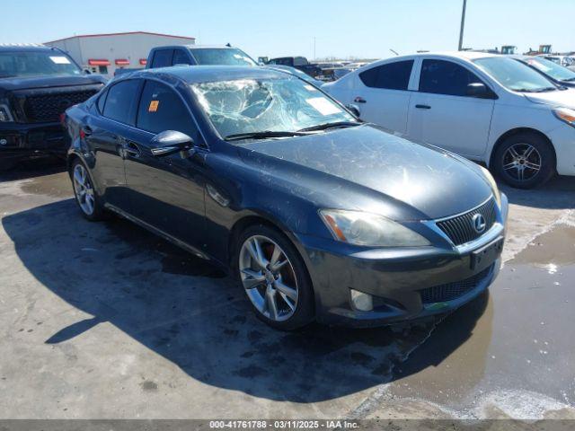  Salvage Lexus Is