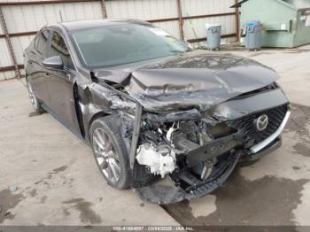  Salvage Mazda Mazda3
