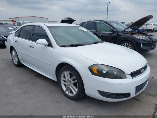  Salvage Chevrolet Impala