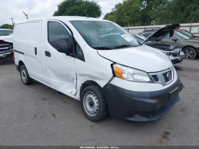  Salvage Nissan Nv