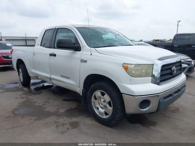  Salvage Toyota Tundra