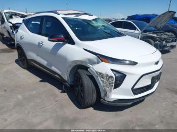 Salvage Chevrolet Bolt