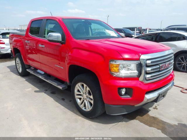  Salvage GMC Canyon