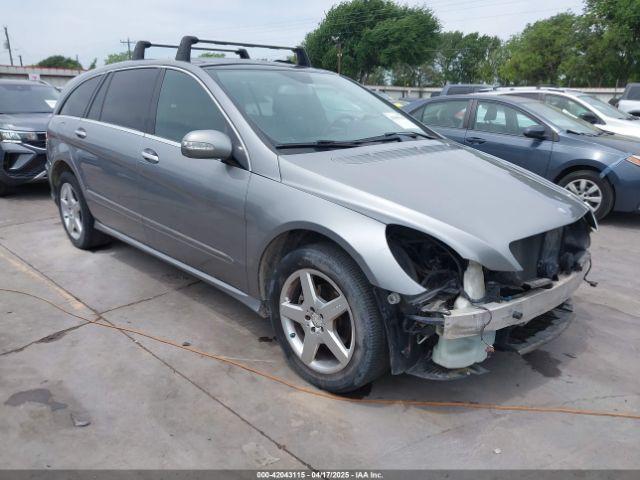  Salvage Mercedes-Benz R 350