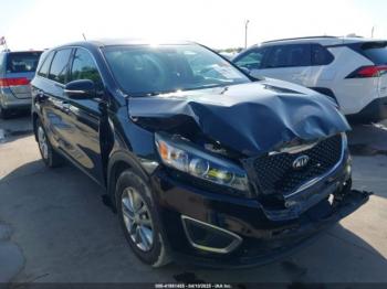  Salvage Kia Sorento