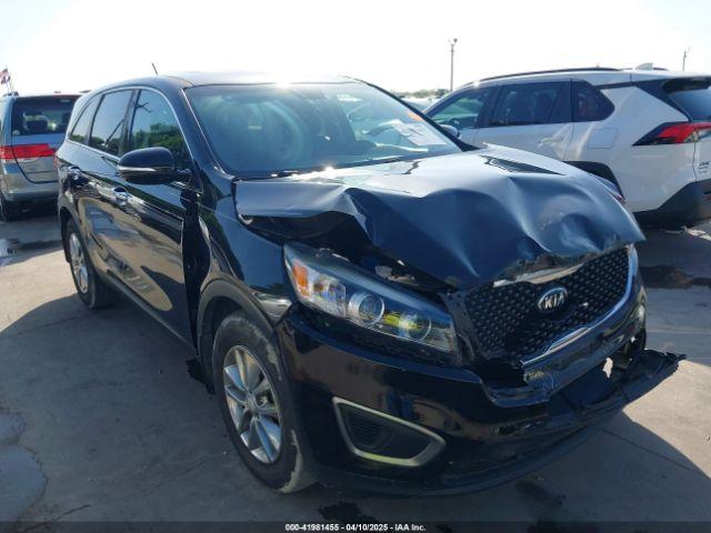  Salvage Kia Sorento