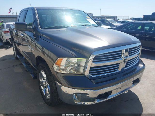  Salvage Ram 1500