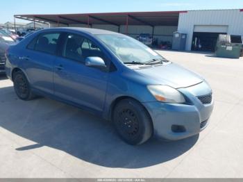  Salvage Toyota Yaris