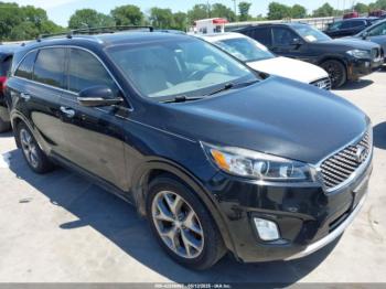  Salvage Kia Sorento