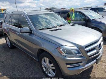  Salvage Mercedes-Benz G-Class