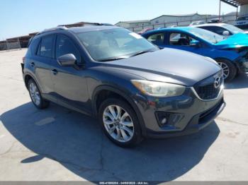  Salvage Mazda Cx