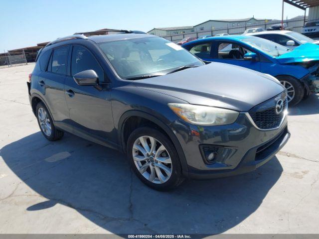  Salvage Mazda Cx