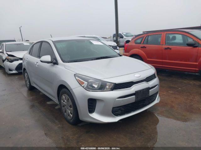  Salvage Kia Rio