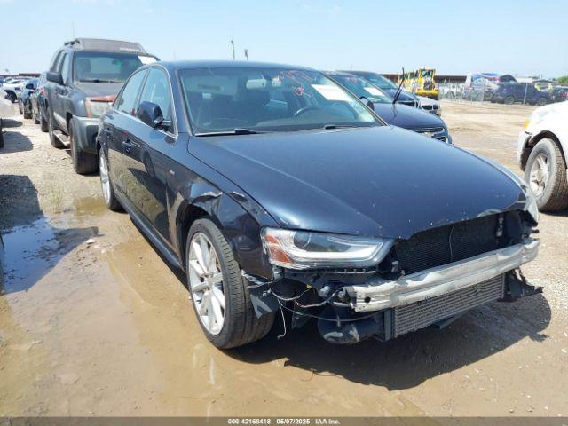  Salvage Audi A4