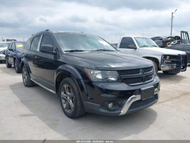  Salvage Dodge Journey