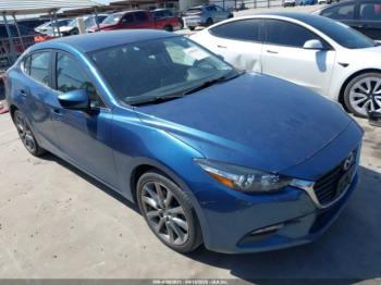  Salvage Mazda Mazda3