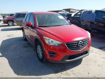  Salvage Mazda Cx