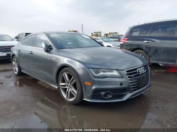 Salvage Audi A7
