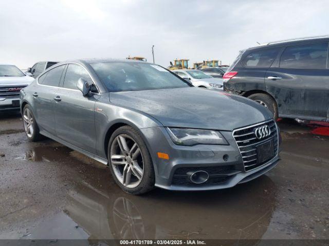  Salvage Audi A7