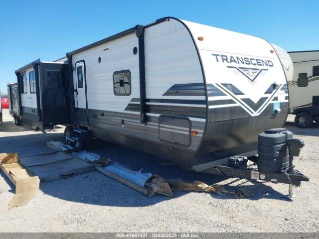  Salvage Grand Design Travel Trailer