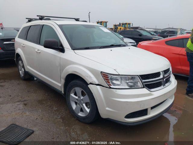  Salvage Dodge Journey