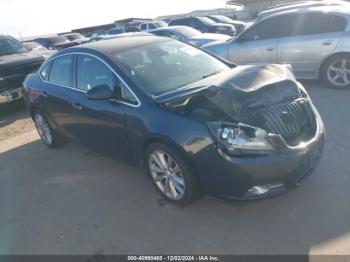  Salvage Buick Verano