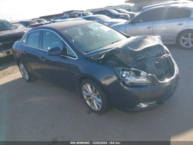  Salvage Buick Verano