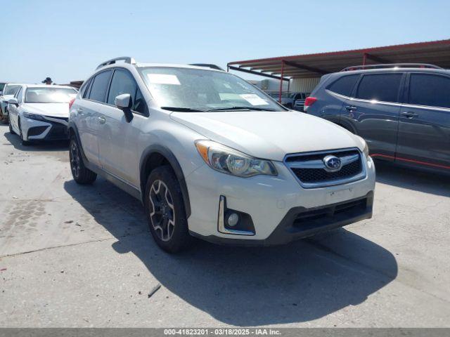  Salvage Subaru Crosstrek