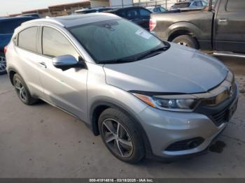  Salvage Honda HR-V