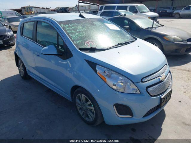  Salvage Chevrolet Spark