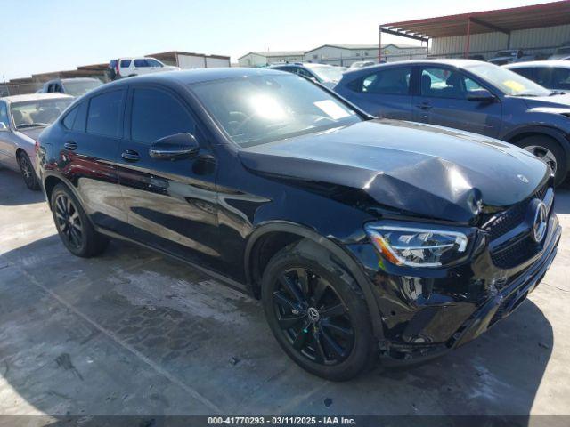  Salvage Mercedes-Benz GLC