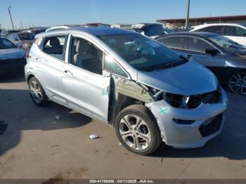  Salvage Chevrolet Bolt