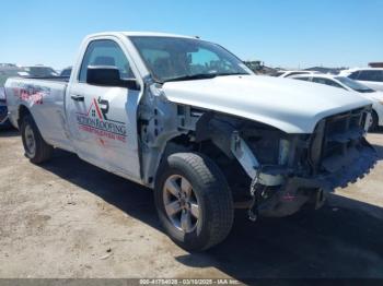  Salvage Ram 1500