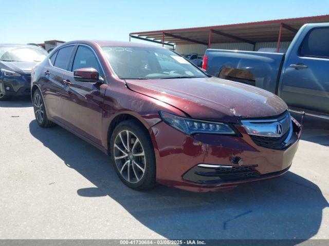  Salvage Acura TLX