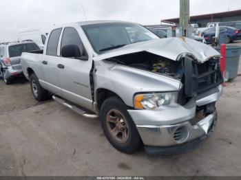  Salvage Dodge Ram 1500