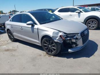  Salvage Audi A3