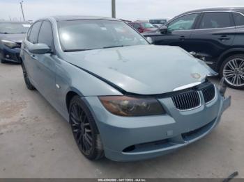  Salvage BMW 3 Series