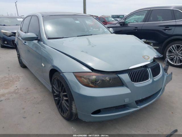  Salvage BMW 3 Series