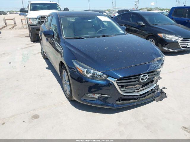  Salvage Mazda Mazda3